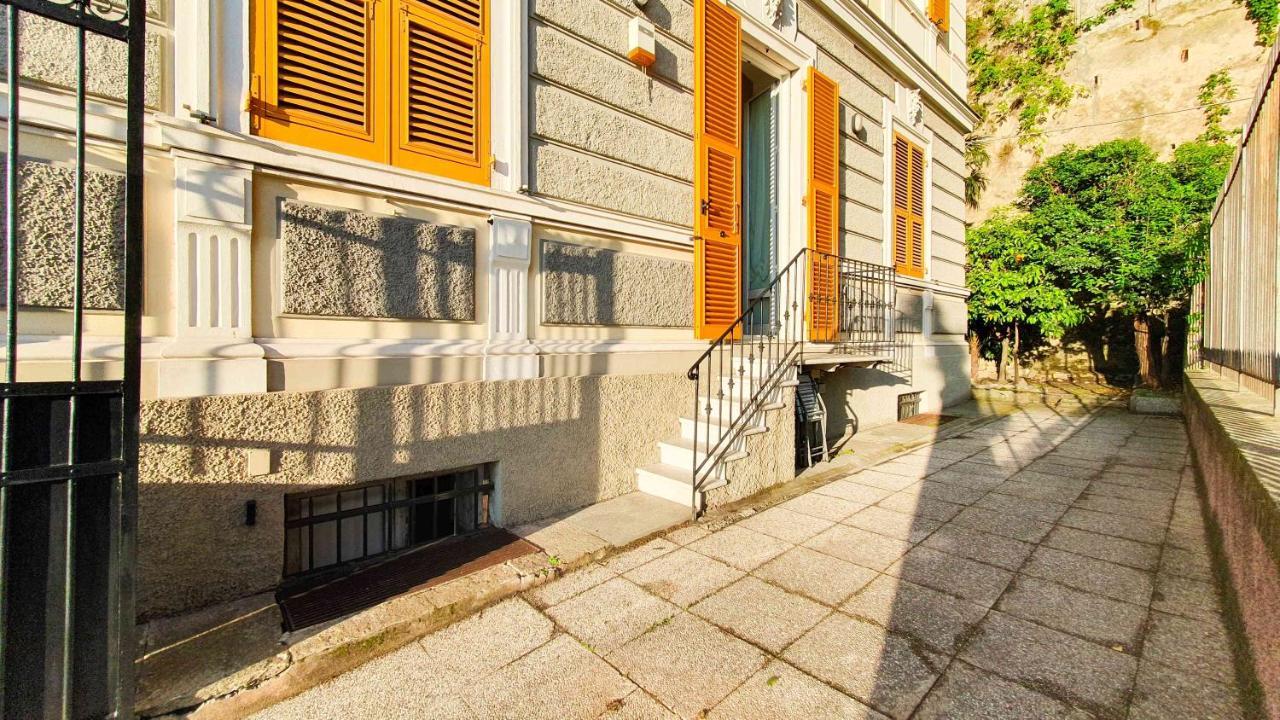 La Casa Dell'Arte - The House Of Art Apartment Генуа Екстериор снимка