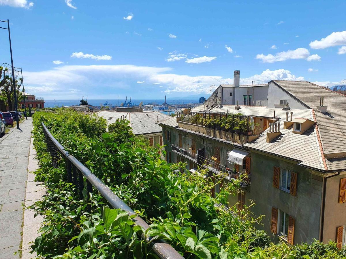 La Casa Dell'Arte - The House Of Art Apartment Генуа Екстериор снимка