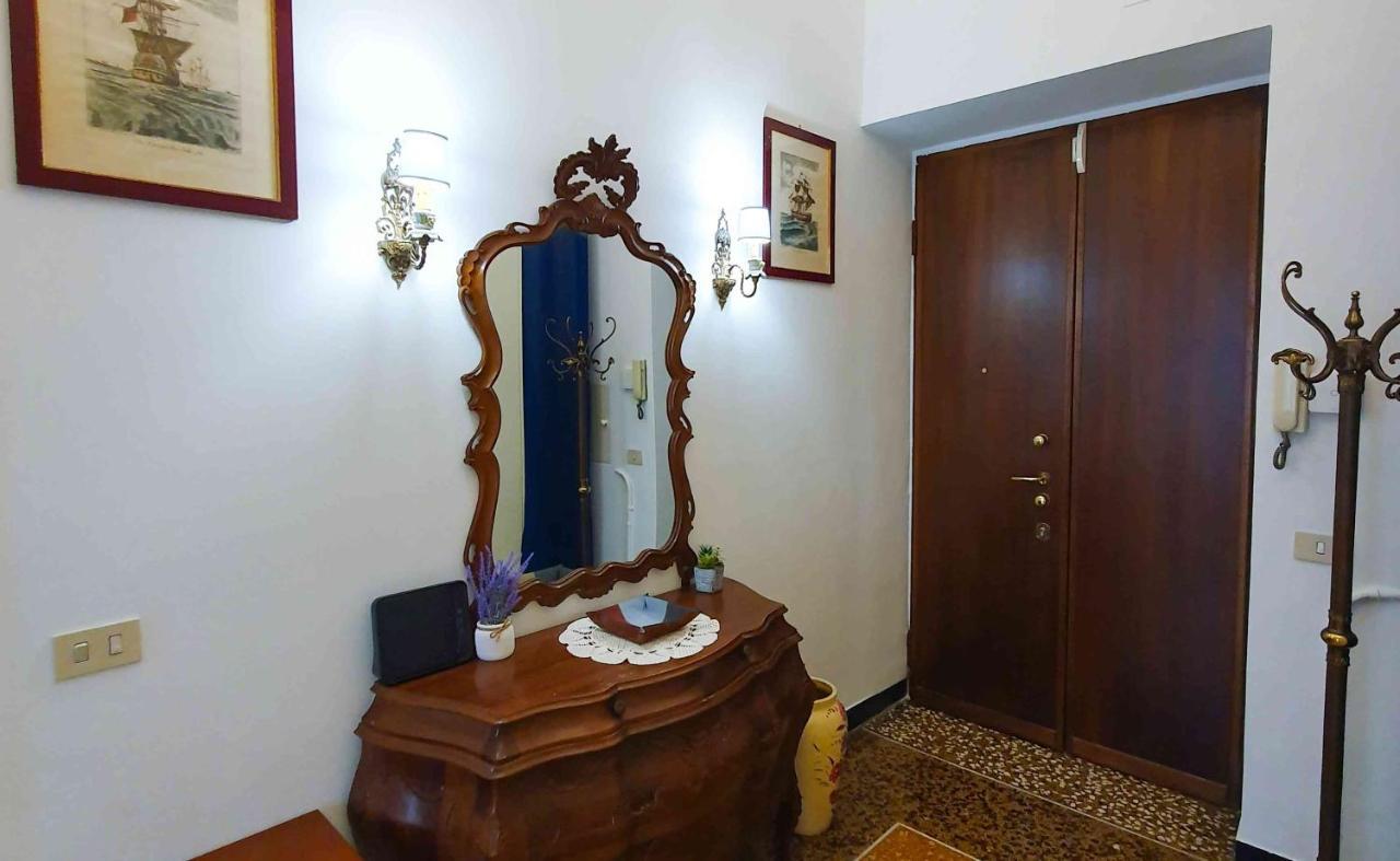 La Casa Dell'Arte - The House Of Art Apartment Генуа Екстериор снимка