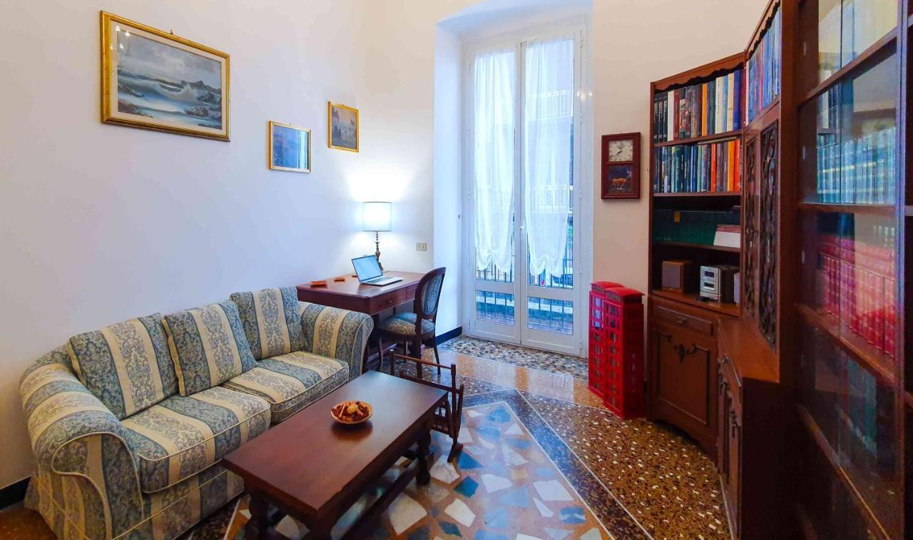 La Casa Dell'Arte - The House Of Art Apartment Генуа Екстериор снимка