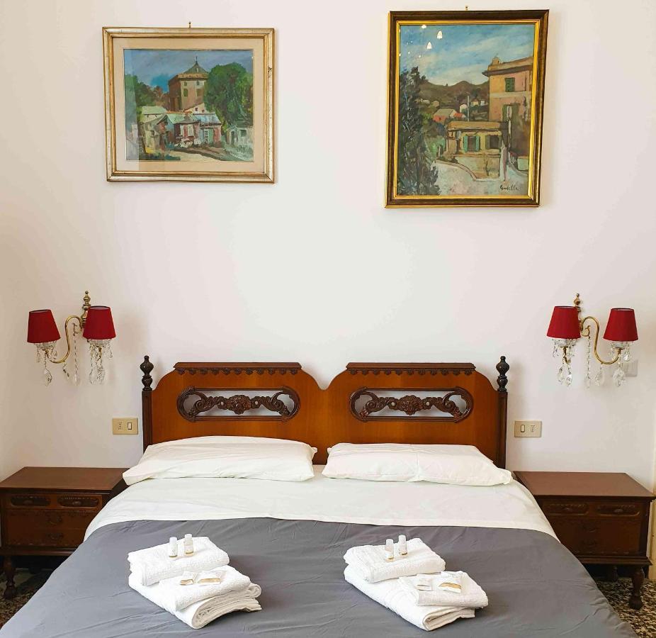 La Casa Dell'Arte - The House Of Art Apartment Генуа Екстериор снимка