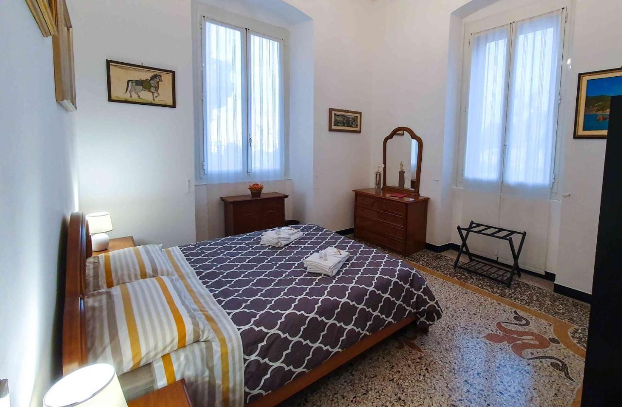 La Casa Dell'Arte - The House Of Art Apartment Генуа Екстериор снимка