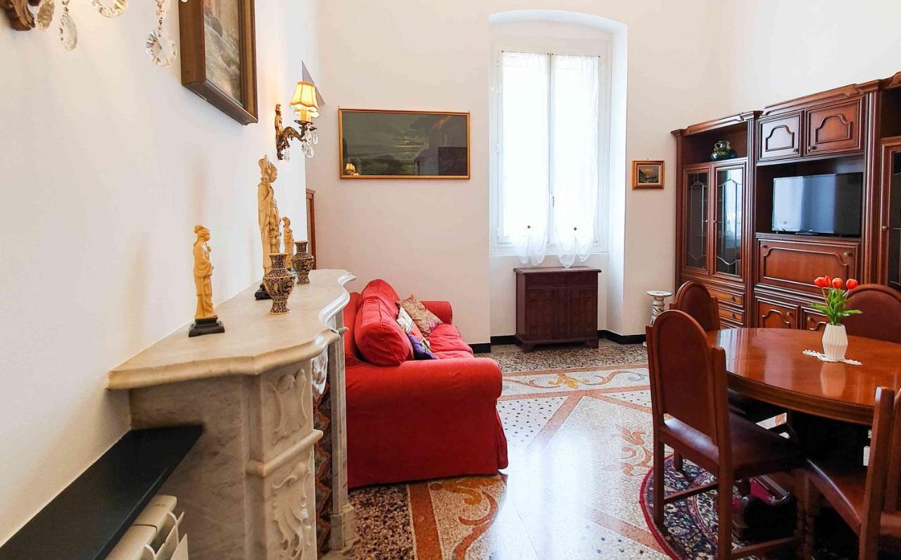 La Casa Dell'Arte - The House Of Art Apartment Генуа Екстериор снимка