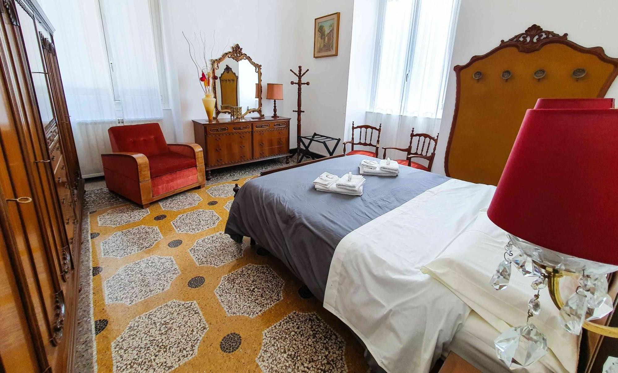 La Casa Dell'Arte - The House Of Art Apartment Генуа Екстериор снимка
