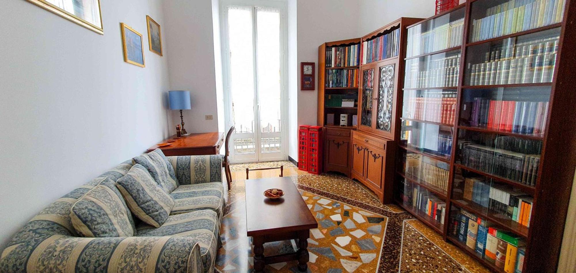 La Casa Dell'Arte - The House Of Art Apartment Генуа Екстериор снимка