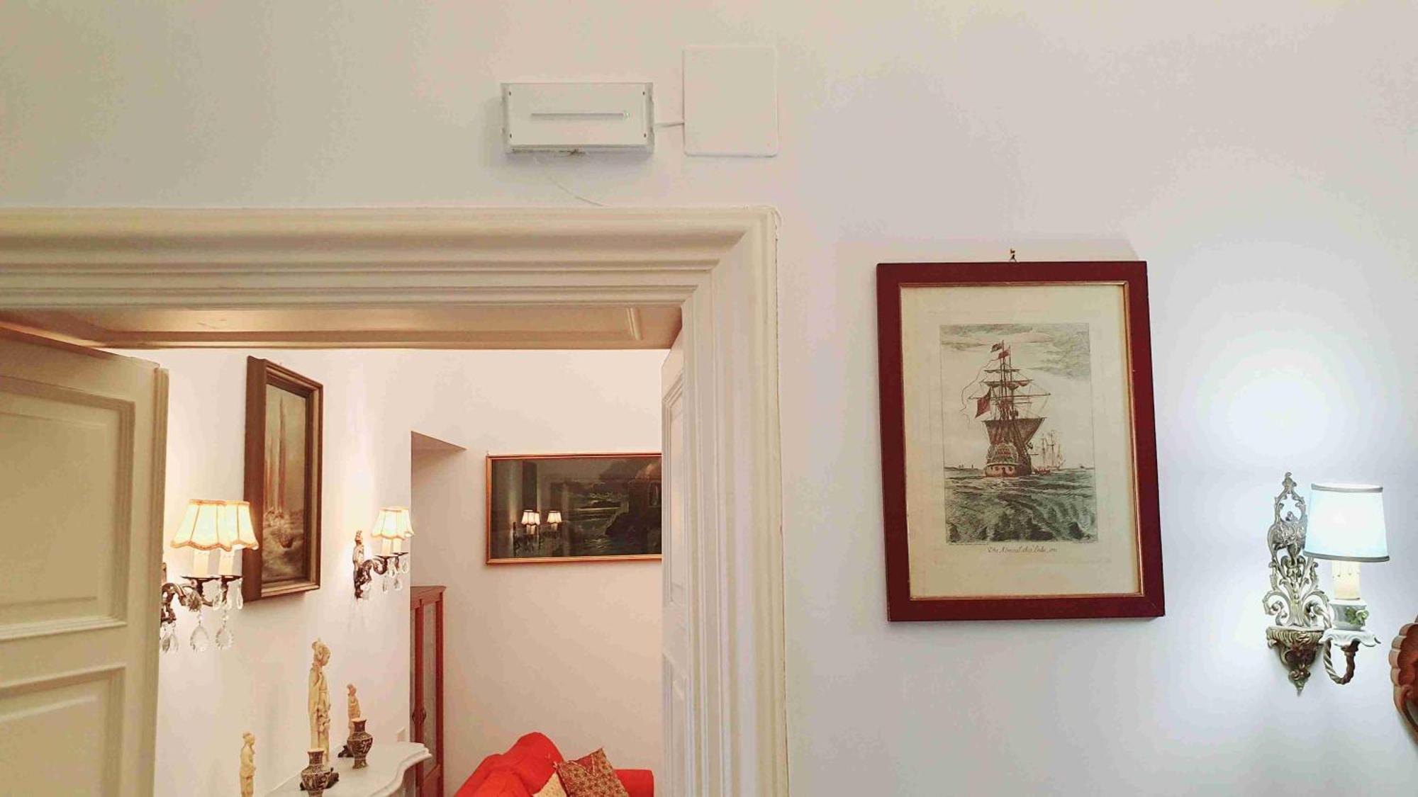 La Casa Dell'Arte - The House Of Art Apartment Генуа Екстериор снимка