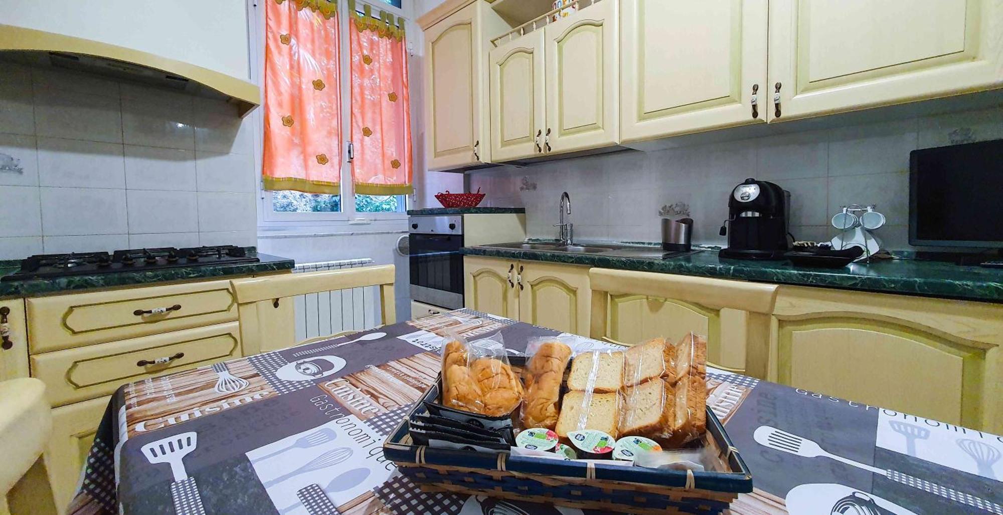 La Casa Dell'Arte - The House Of Art Apartment Генуа Екстериор снимка