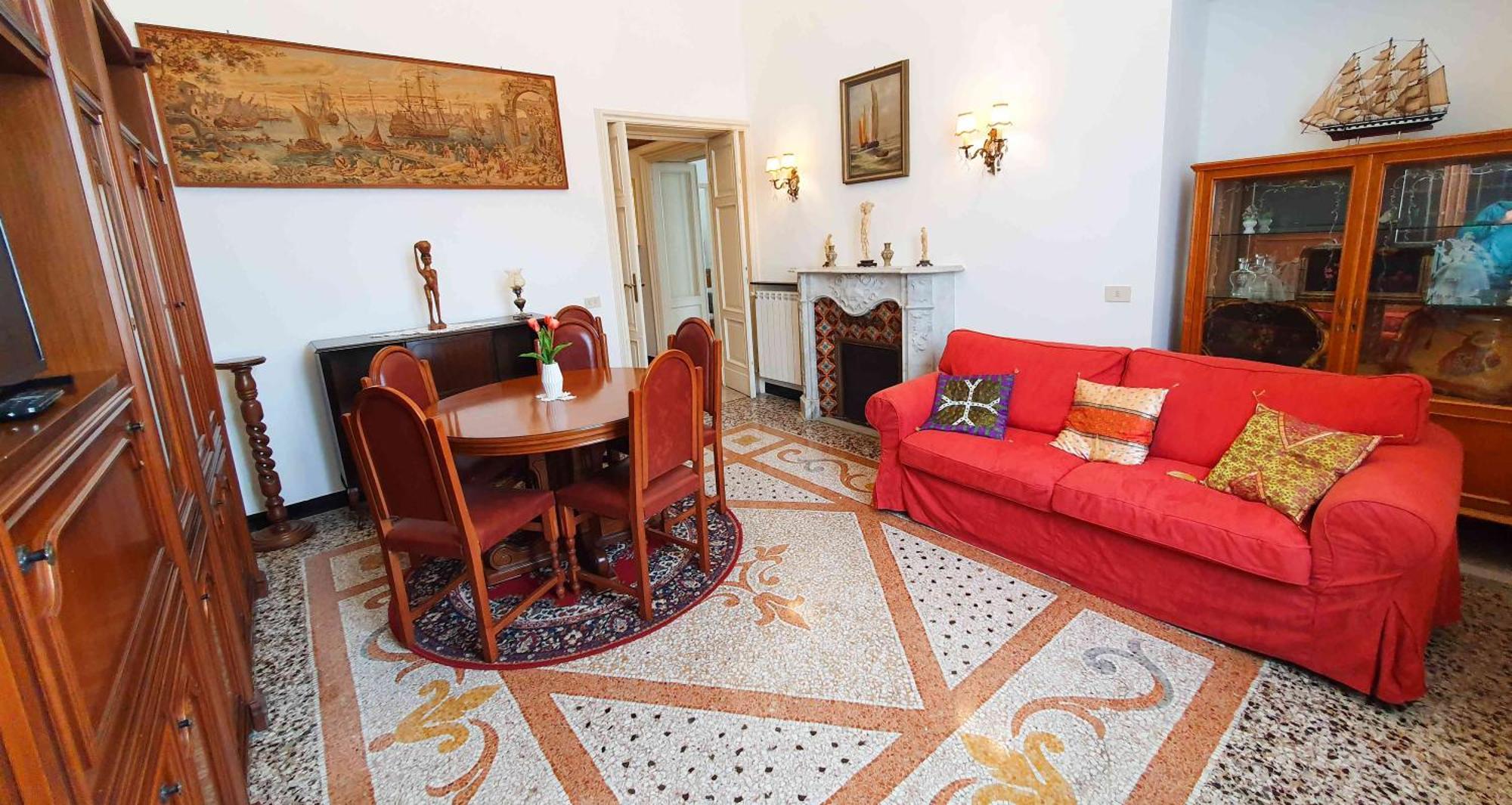 La Casa Dell'Arte - The House Of Art Apartment Генуа Екстериор снимка