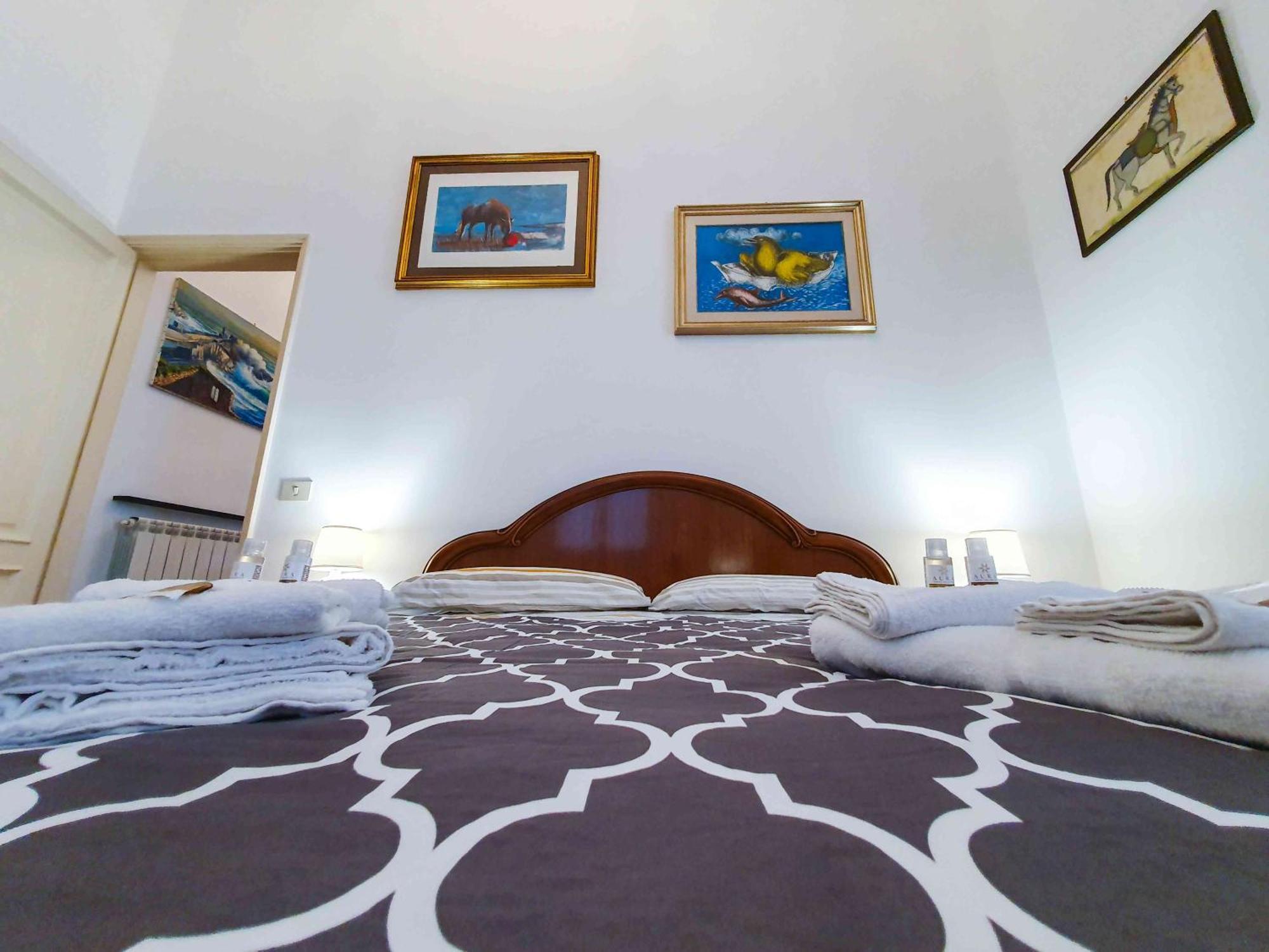 La Casa Dell'Arte - The House Of Art Apartment Генуа Екстериор снимка