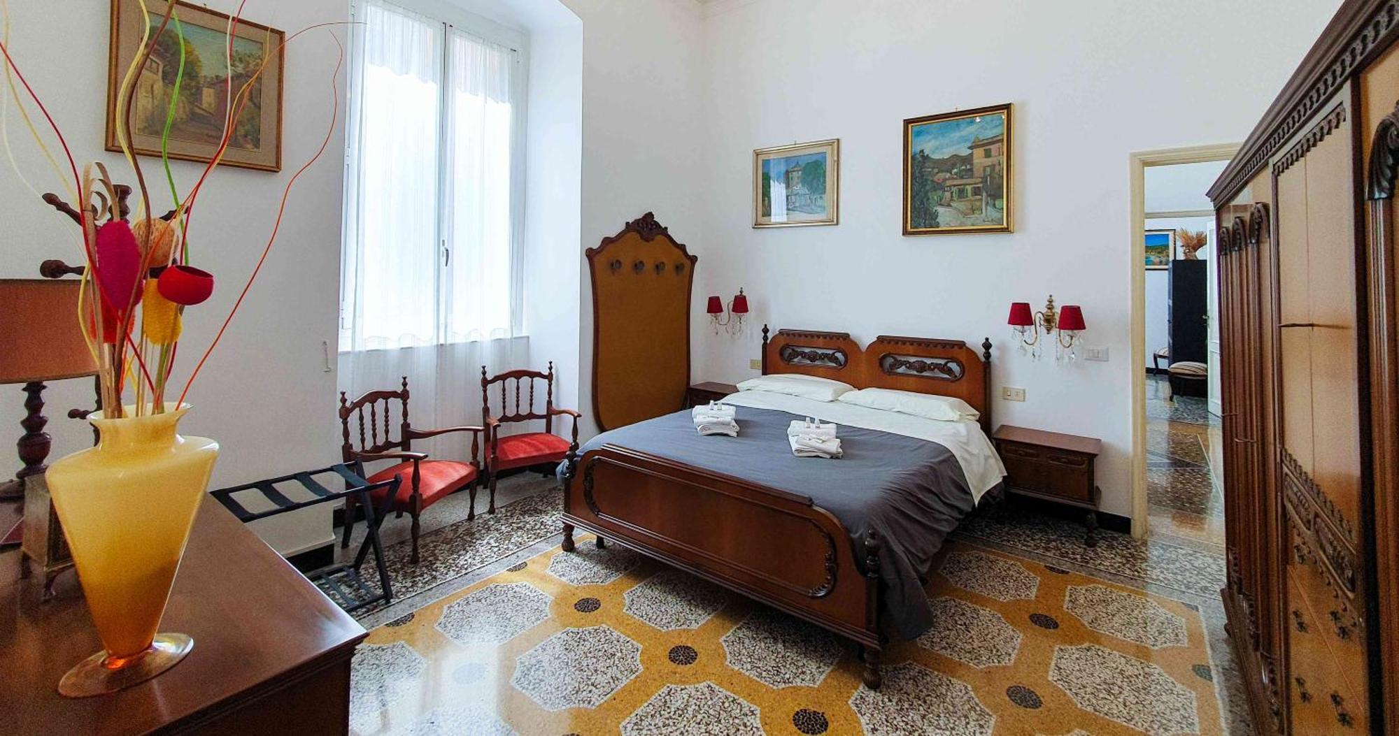 La Casa Dell'Arte - The House Of Art Apartment Генуа Екстериор снимка