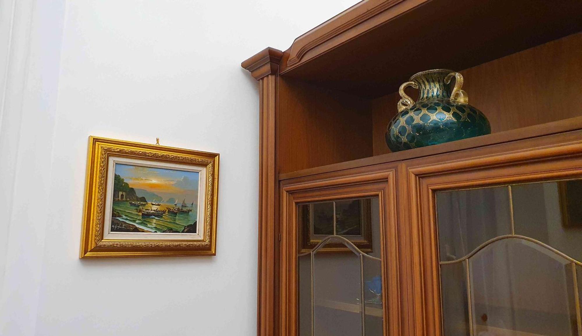 La Casa Dell'Arte - The House Of Art Apartment Генуа Екстериор снимка