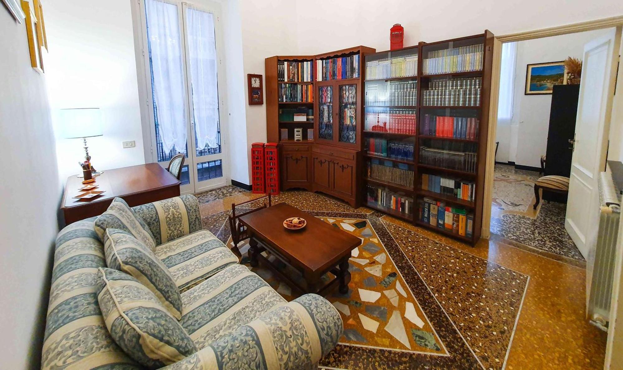 La Casa Dell'Arte - The House Of Art Apartment Генуа Екстериор снимка