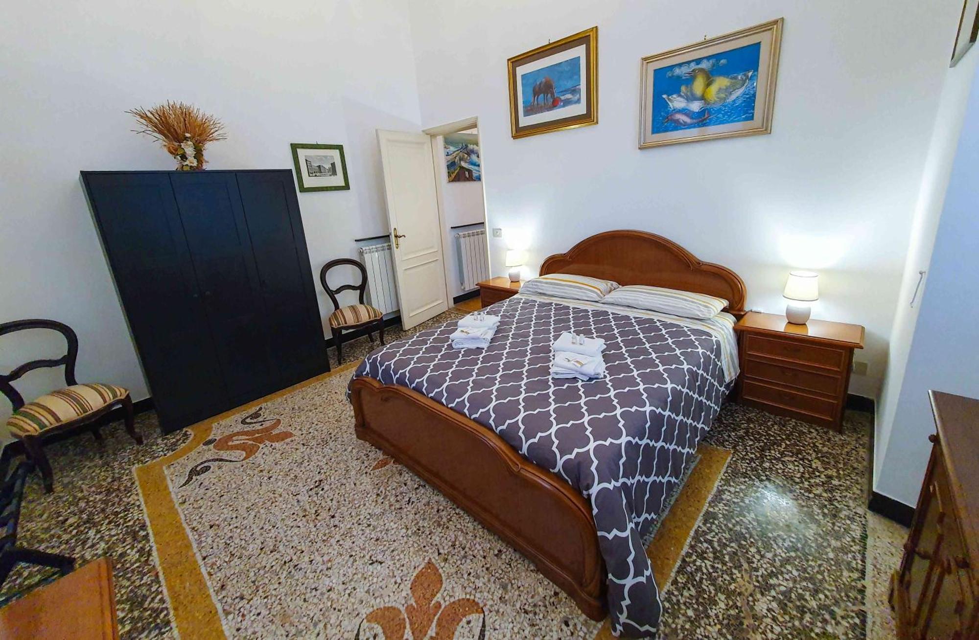 La Casa Dell'Arte - The House Of Art Apartment Генуа Екстериор снимка