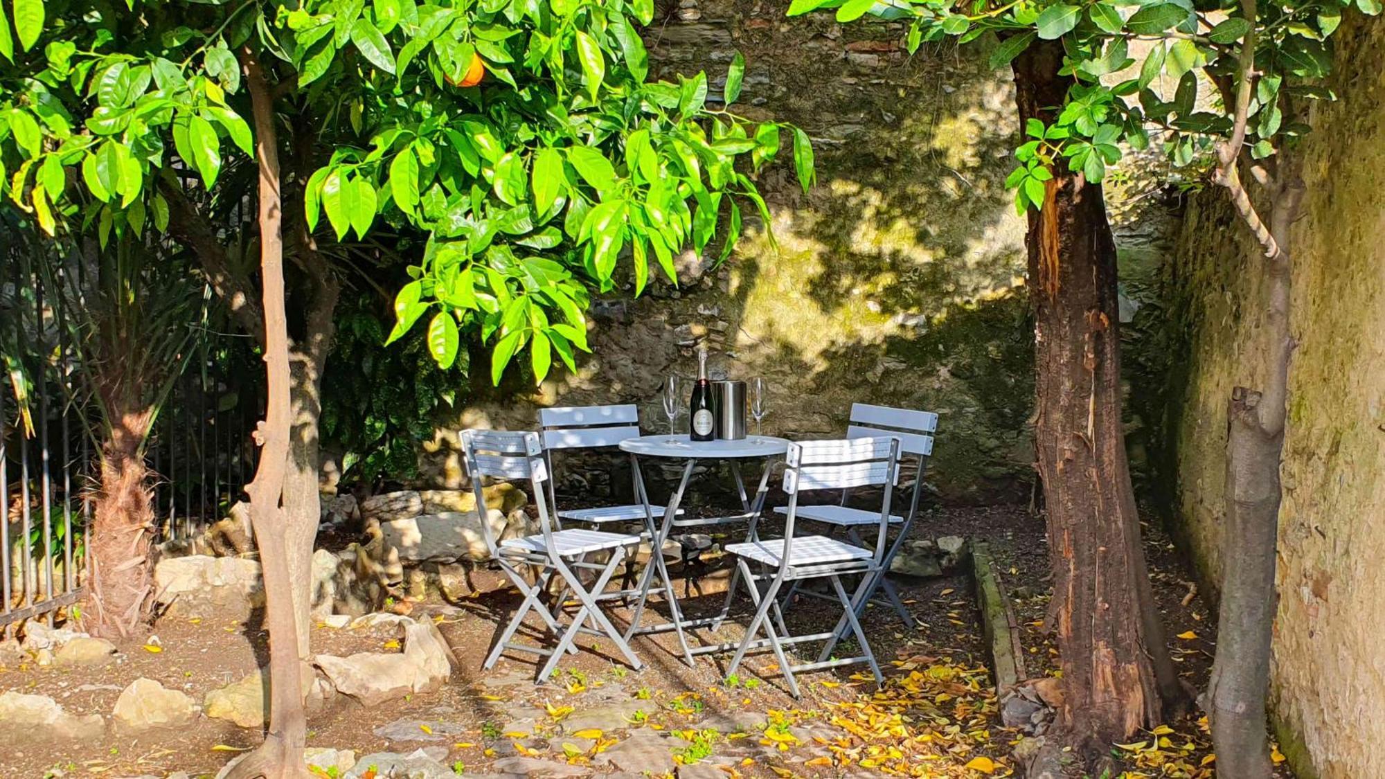 La Casa Dell'Arte - The House Of Art Apartment Генуа Екстериор снимка