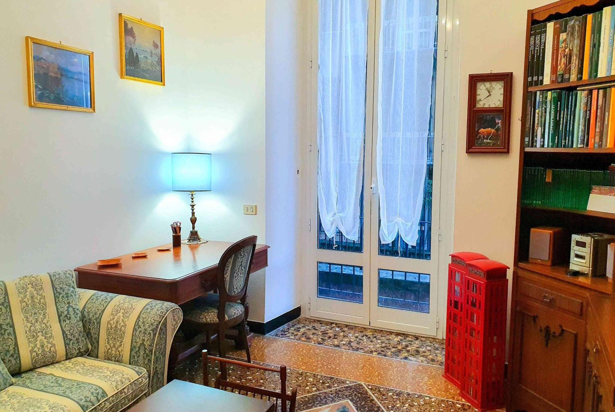 La Casa Dell'Arte - The House Of Art Apartment Генуа Екстериор снимка