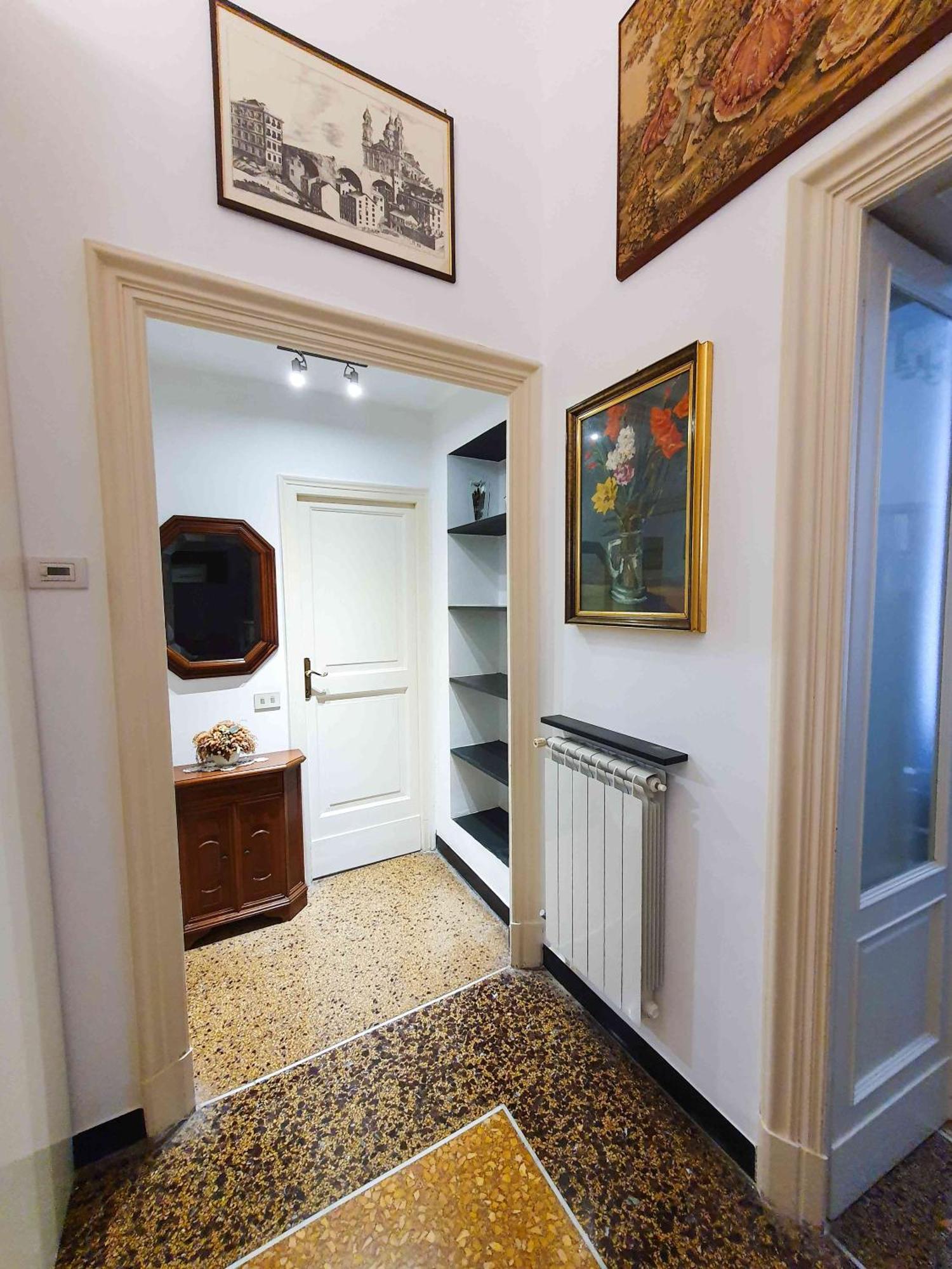 La Casa Dell'Arte - The House Of Art Apartment Генуа Екстериор снимка