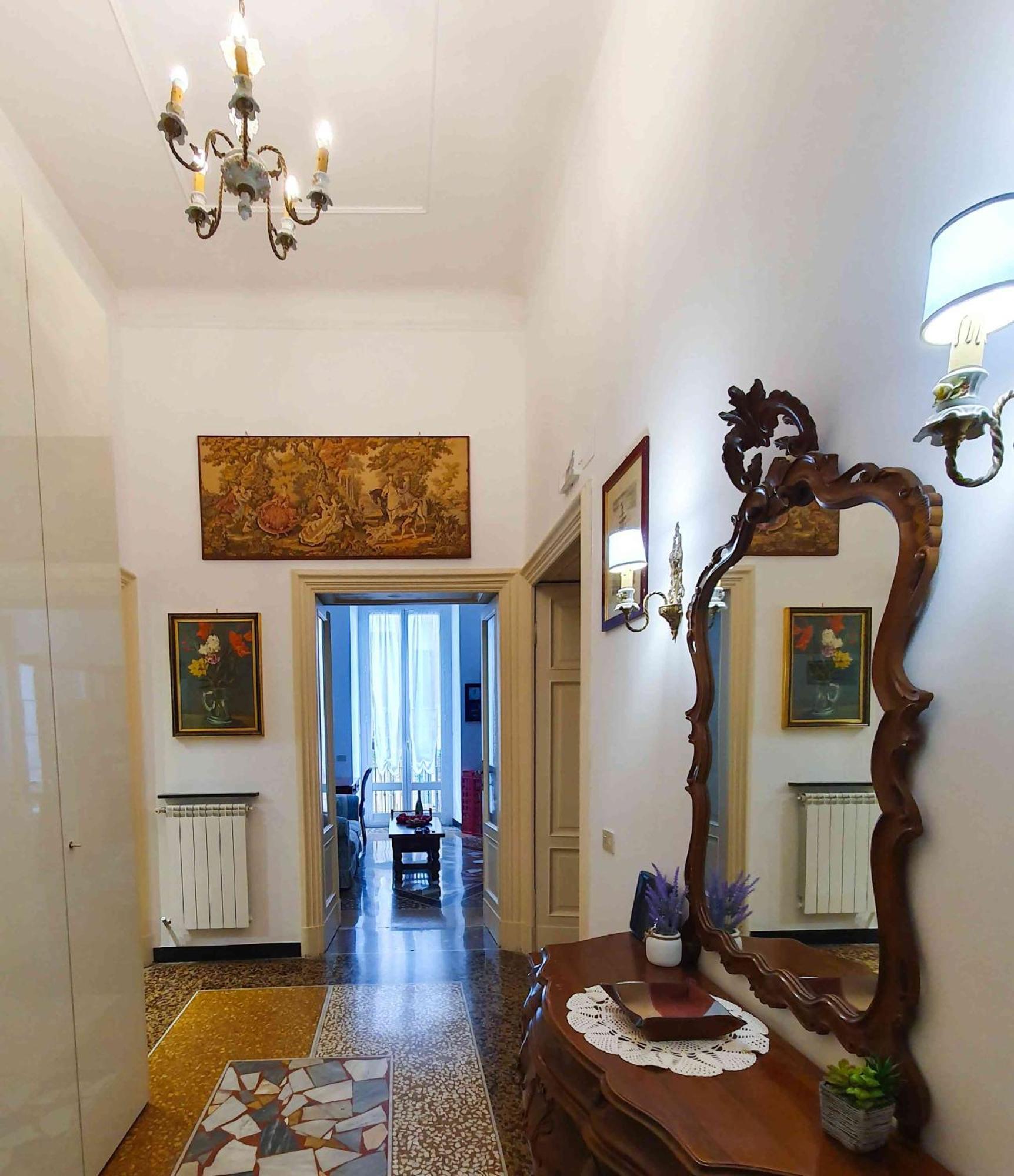 La Casa Dell'Arte - The House Of Art Apartment Генуа Екстериор снимка