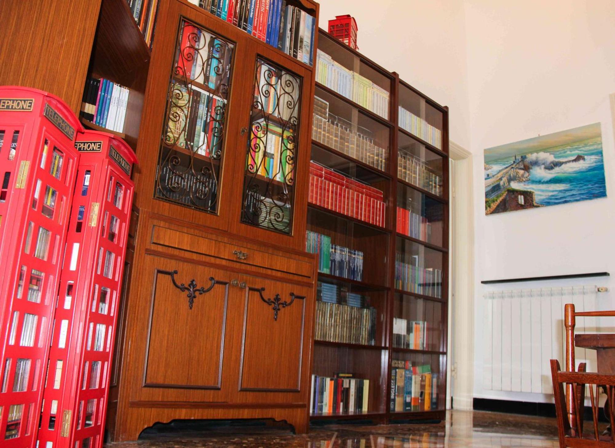 La Casa Dell'Arte - The House Of Art Apartment Генуа Екстериор снимка