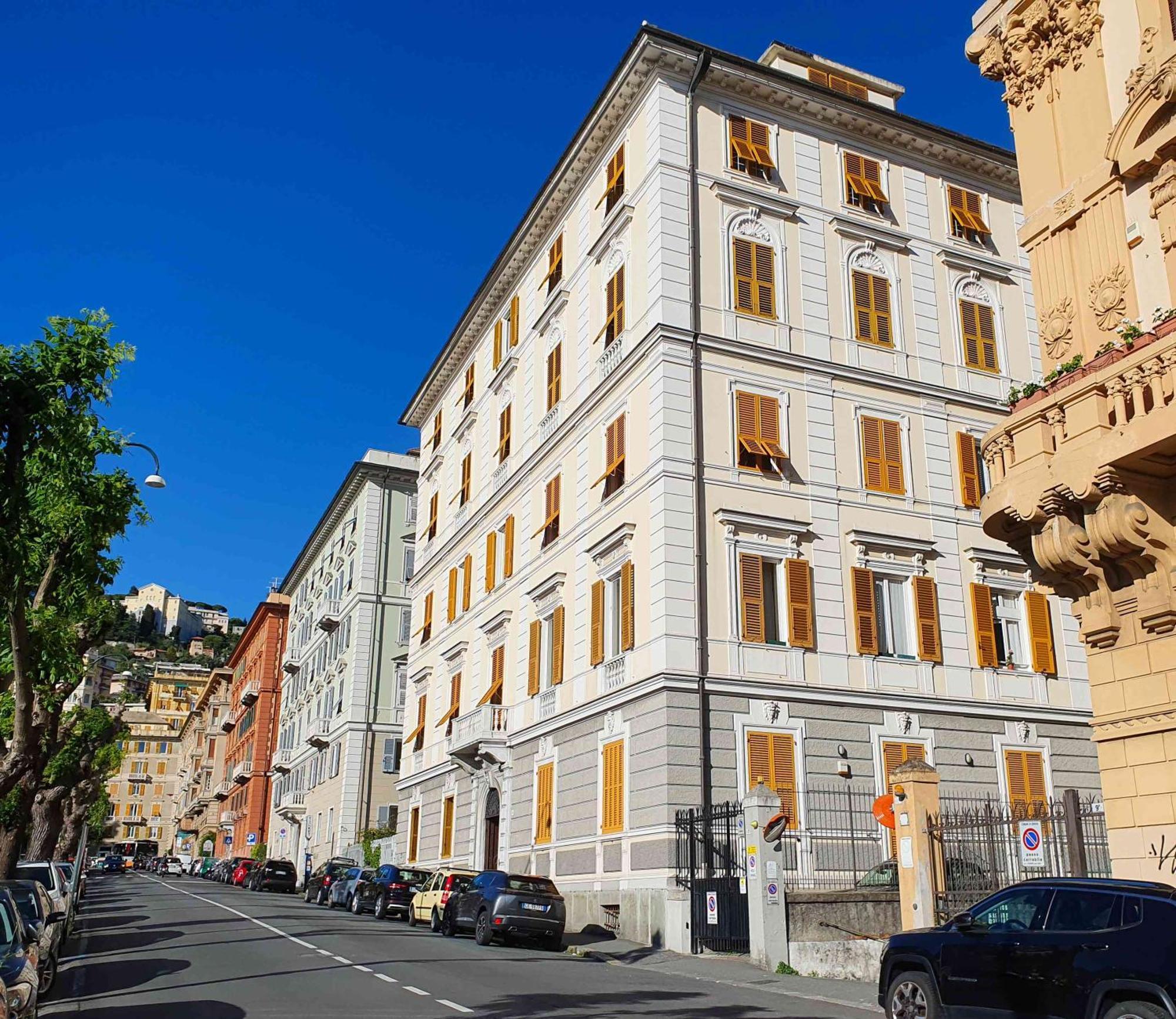 La Casa Dell'Arte - The House Of Art Apartment Генуа Екстериор снимка