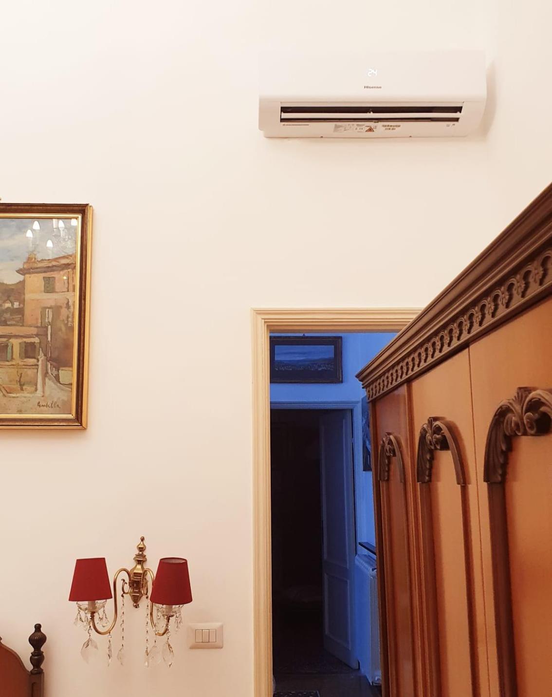 La Casa Dell'Arte - The House Of Art Apartment Генуа Екстериор снимка