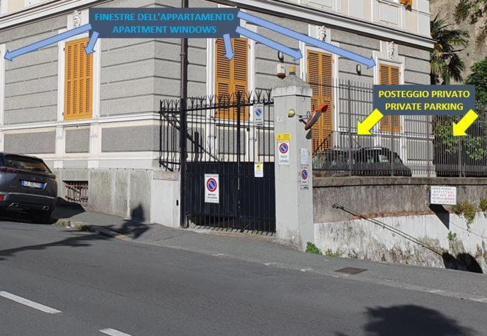 La Casa Dell'Arte - The House Of Art Apartment Генуа Екстериор снимка