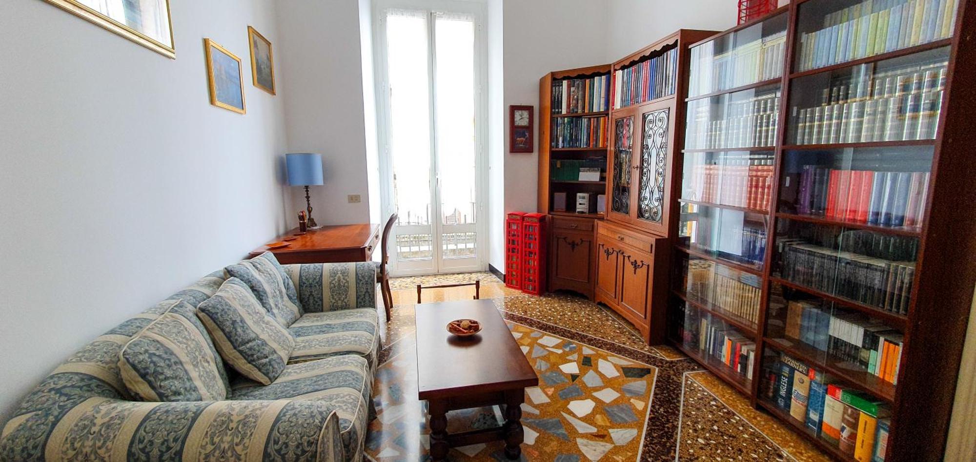 La Casa Dell'Arte - The House Of Art Apartment Генуа Екстериор снимка