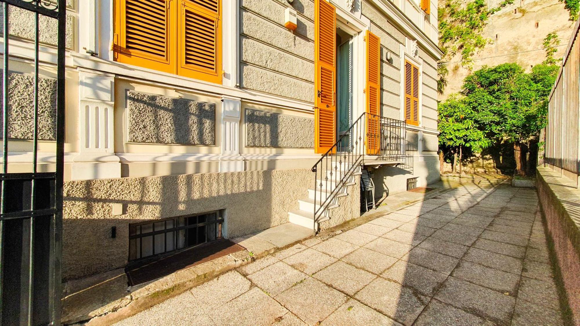La Casa Dell'Arte - The House Of Art Apartment Генуа Екстериор снимка
